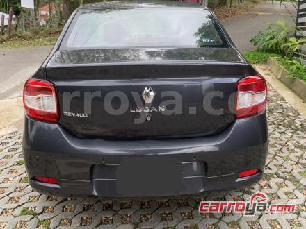 Renault Logan 2017 - imagen secundaria 1