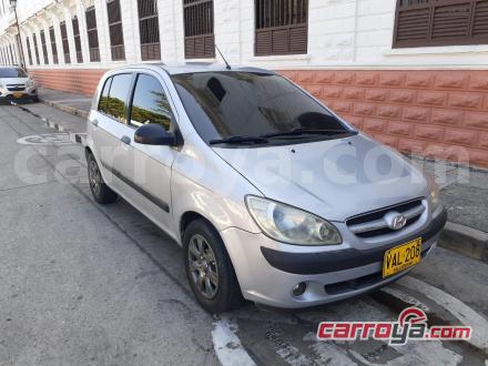 Hyundai Getz 2007 - imagen 1