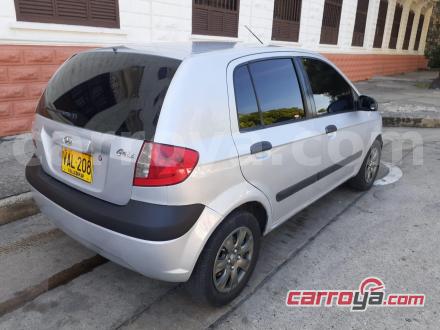 Hyundai Getz 2007 - imagen secundaria 1