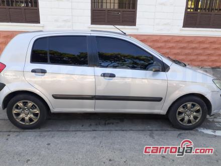 Hyundai Getz 2007 - imagen secundaria 2