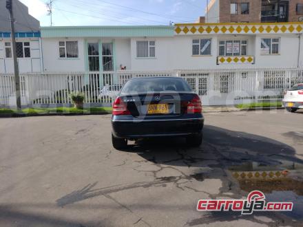 Mercedes Benz Clase C 2001 - imagen secundaria 2