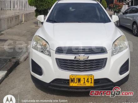 Chevrolet Tracker 2014 - imagen 1