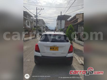 Chevrolet Tracker 2014 - imagen secundaria 1