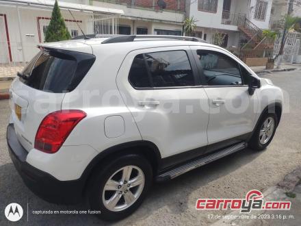 Chevrolet Tracker 2014 - imagen secundaria 2
