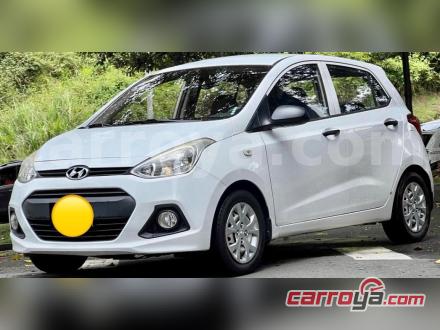 Hyundai Grand i10 Illusion 2016