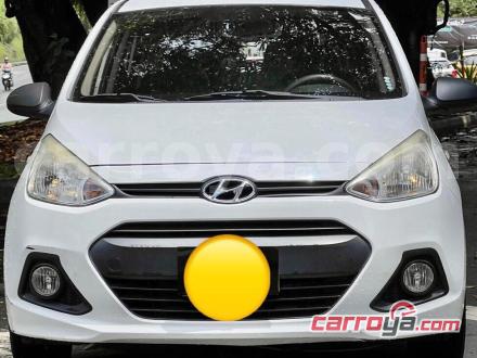 Hyundai Grand i10 Illusion 2016 - imagen secundaria 1