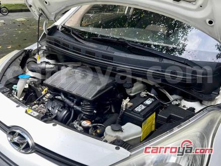 Hyundai Grand i10 Illusion 2016 - imagen secundaria 2