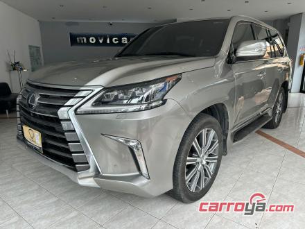 Lexus LX 570 2017