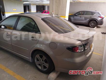Mazda 6 2008 - imagen secundaria 1