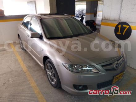 Mazda 6 2008 - imagen secundaria 2