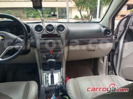 Chevrolet Captiva 2010 - imagen secundaria 1