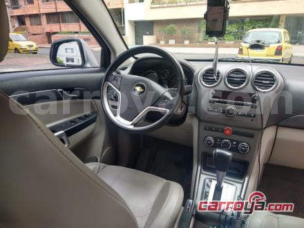 Chevrolet Captiva 2010 - imagen secundaria 2