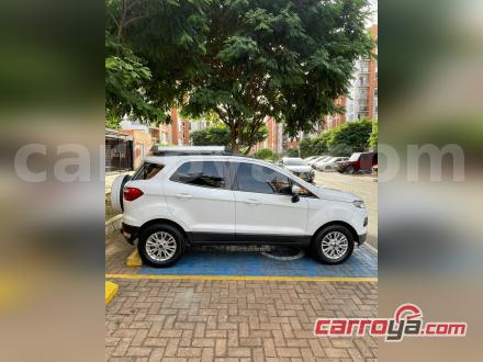 Ford Ecosport 2017 - imagen secundaria 1