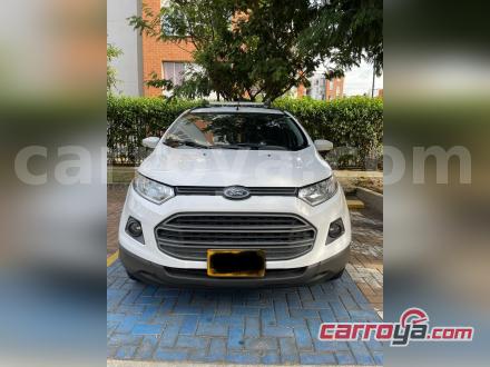 Ford Ecosport 2017 - imagen secundaria 2