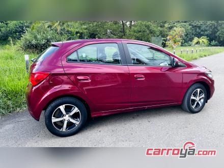 Chevrolet Onix 2018 - imagen secundaria 1