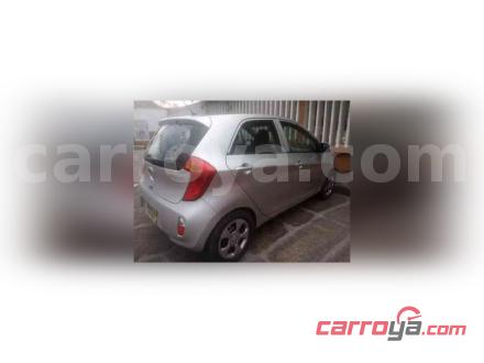 KIA Picanto 2013 - imagen secundaria 2