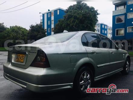 Chevrolet Epica 2005