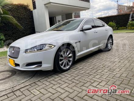 Jaguar XF 2015