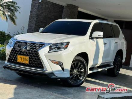 Lexus GX 460 2020 - imagen 1