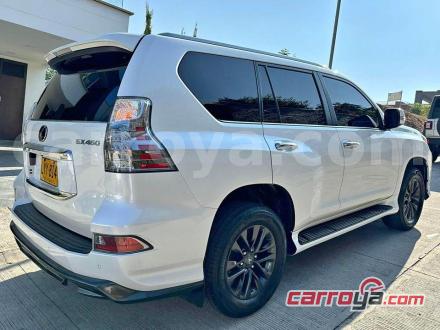 Lexus GX 460 2020 - imagen secundaria 2