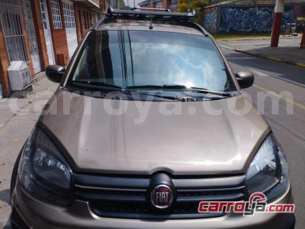 Fiat Uno 2018 - imagen 1