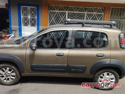 Fiat Uno 2018 - imagen secundaria 1