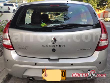 Renault Sandero 2016 - imagen secundaria 2