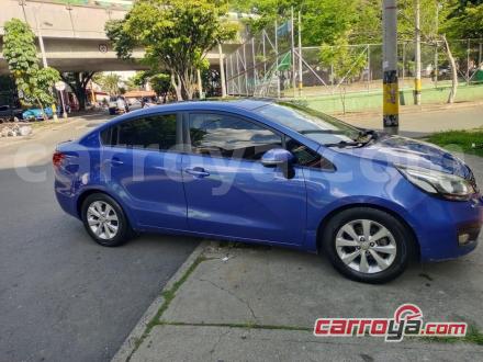 KIA Rio 2012 - imagen secundaria 1