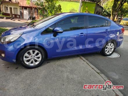 KIA Rio 2012 - imagen secundaria 2