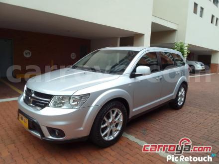 Dodge Journey 2012 - imagen 1