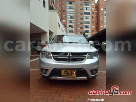 Dodge Journey 2012 - imagen secundaria 1