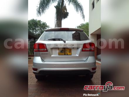 Dodge Journey 2012 - imagen secundaria 2