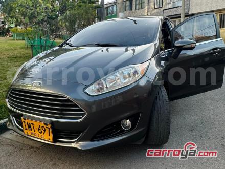 Ford Fiesta 2016 - imagen secundaria 1