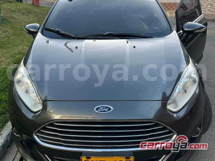 Ford Fiesta 2016 - imagen secundaria 2