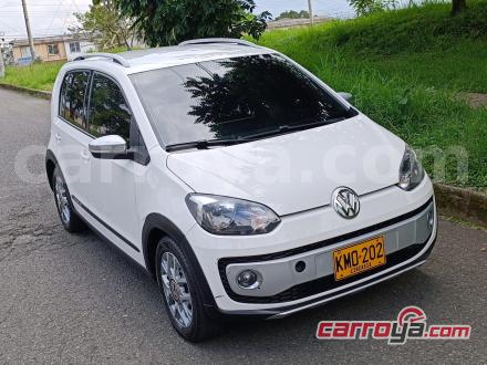 Volkswagen Cross Up 2017