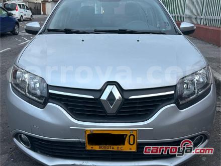 Renault Logan 2020 - imagen 1