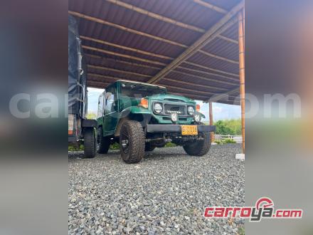 Toyota FJ 1977 - imagen secundaria 1