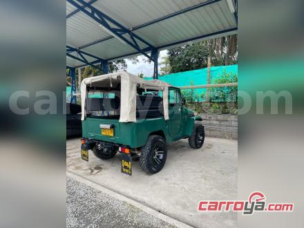 Toyota FJ 1977 - imagen secundaria 2