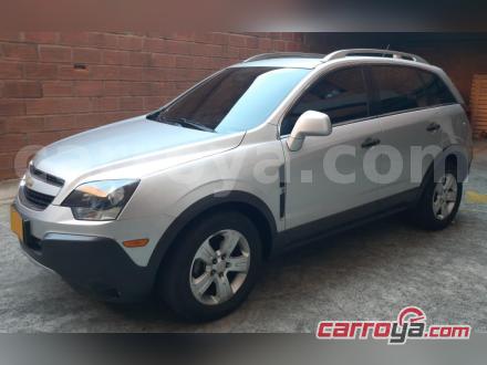 Chevrolet Captiva 2015 - imagen secundaria 1