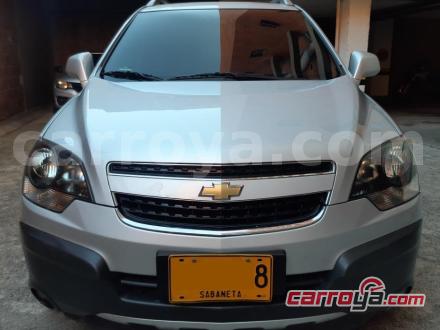Chevrolet Captiva 2015 - imagen secundaria 2