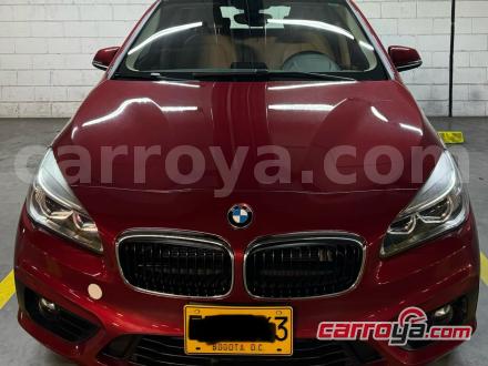 BMW 218i 2018