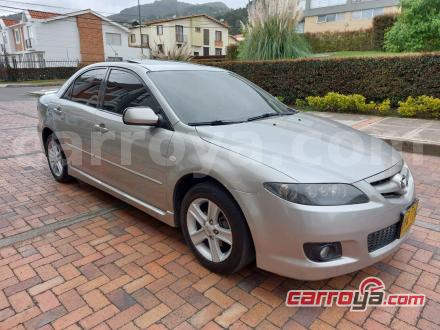 Mazda 6 2007 - imagen secundaria 1