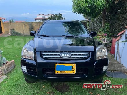 KIA Sportage 2009 - imagen secundaria 1