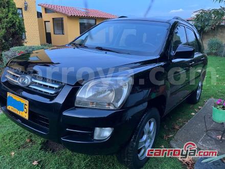 KIA Sportage 2009 - imagen secundaria 2