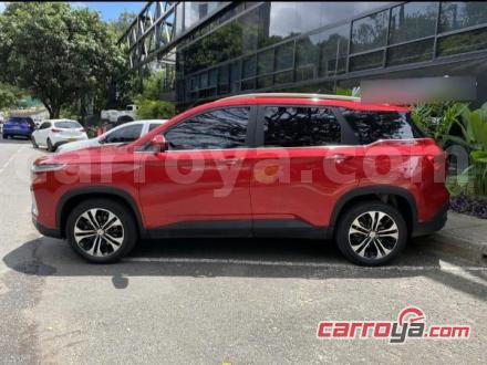 Chevrolet Captiva 2022 - imagen 1