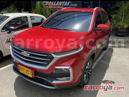 Chevrolet Captiva 2022 - imagen secundaria 2