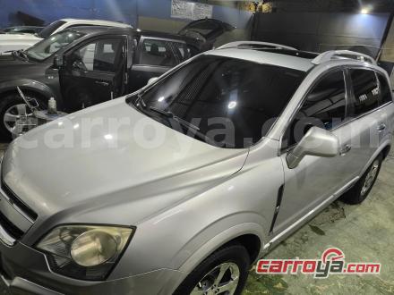 Chevrolet Captiva 2011 - imagen secundaria 1