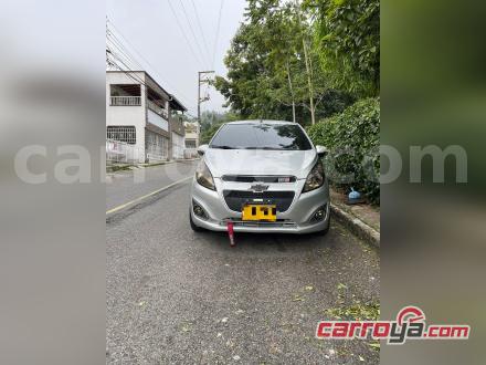 Chevrolet Spark 2015 - imagen 1