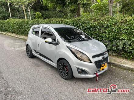 Chevrolet Spark 2015 - imagen secundaria 1