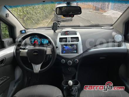 Chevrolet Spark 2015 - imagen secundaria 2